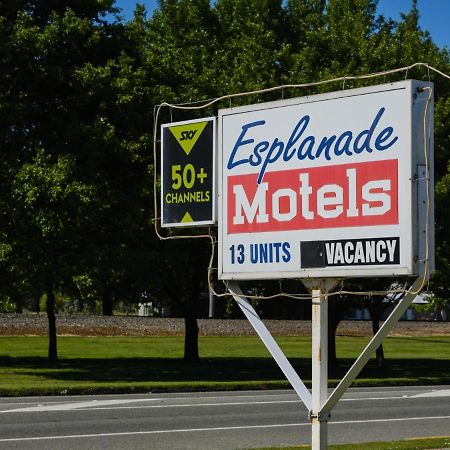 Esplanade Motels Gore Zewnętrze zdjęcie