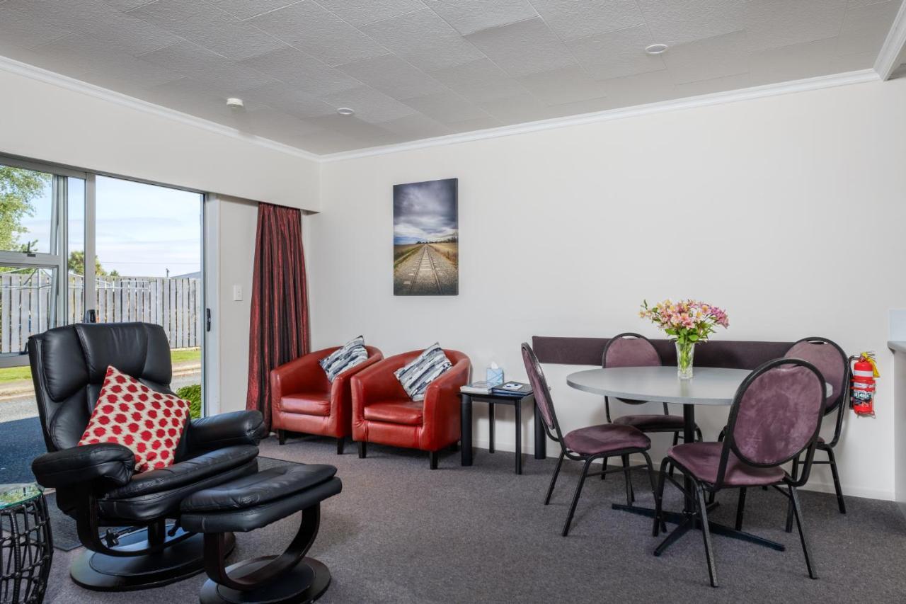 Esplanade Motels Gore Zewnętrze zdjęcie