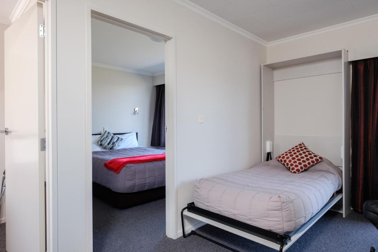 Esplanade Motels Gore Zewnętrze zdjęcie
