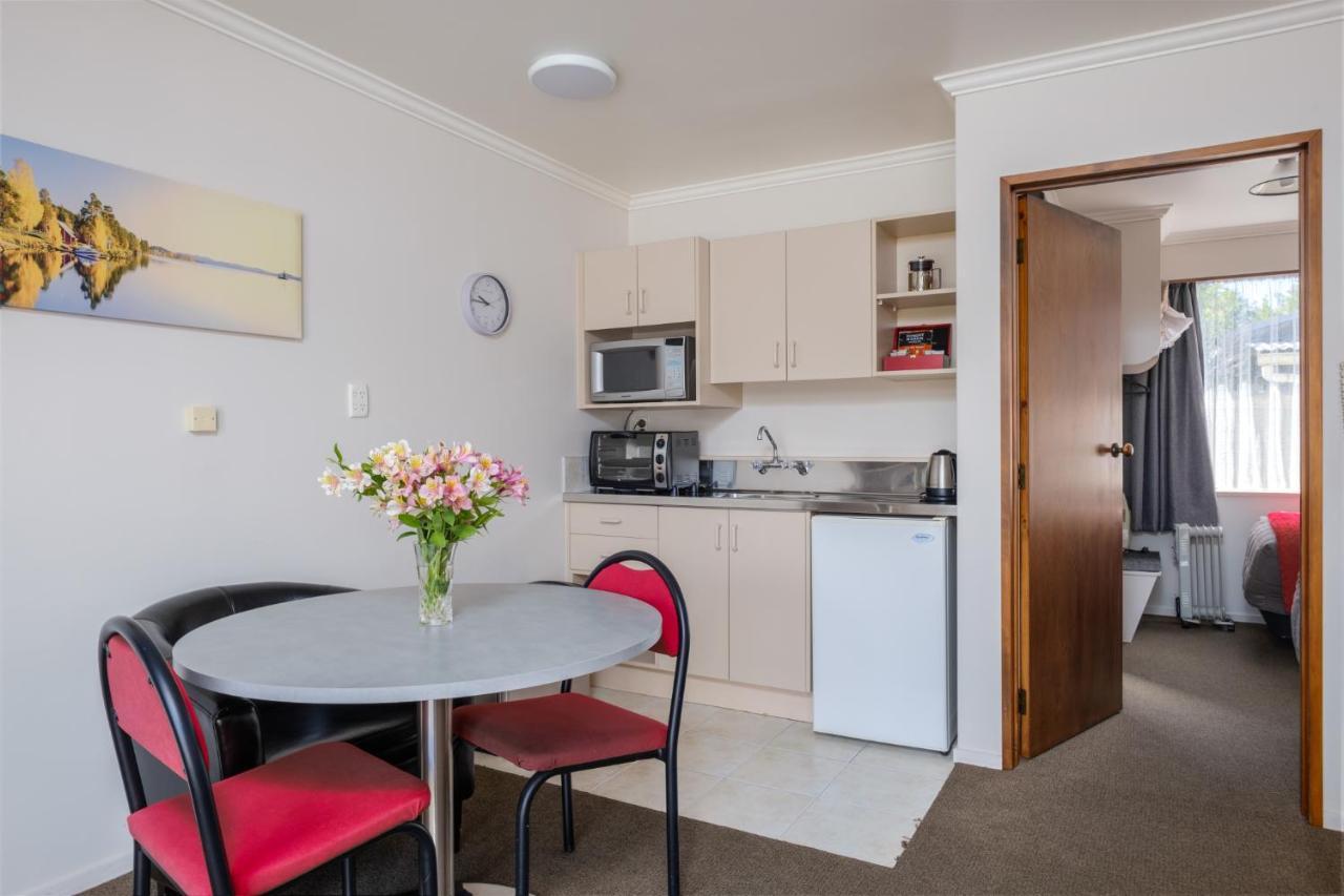 Esplanade Motels Gore Zewnętrze zdjęcie