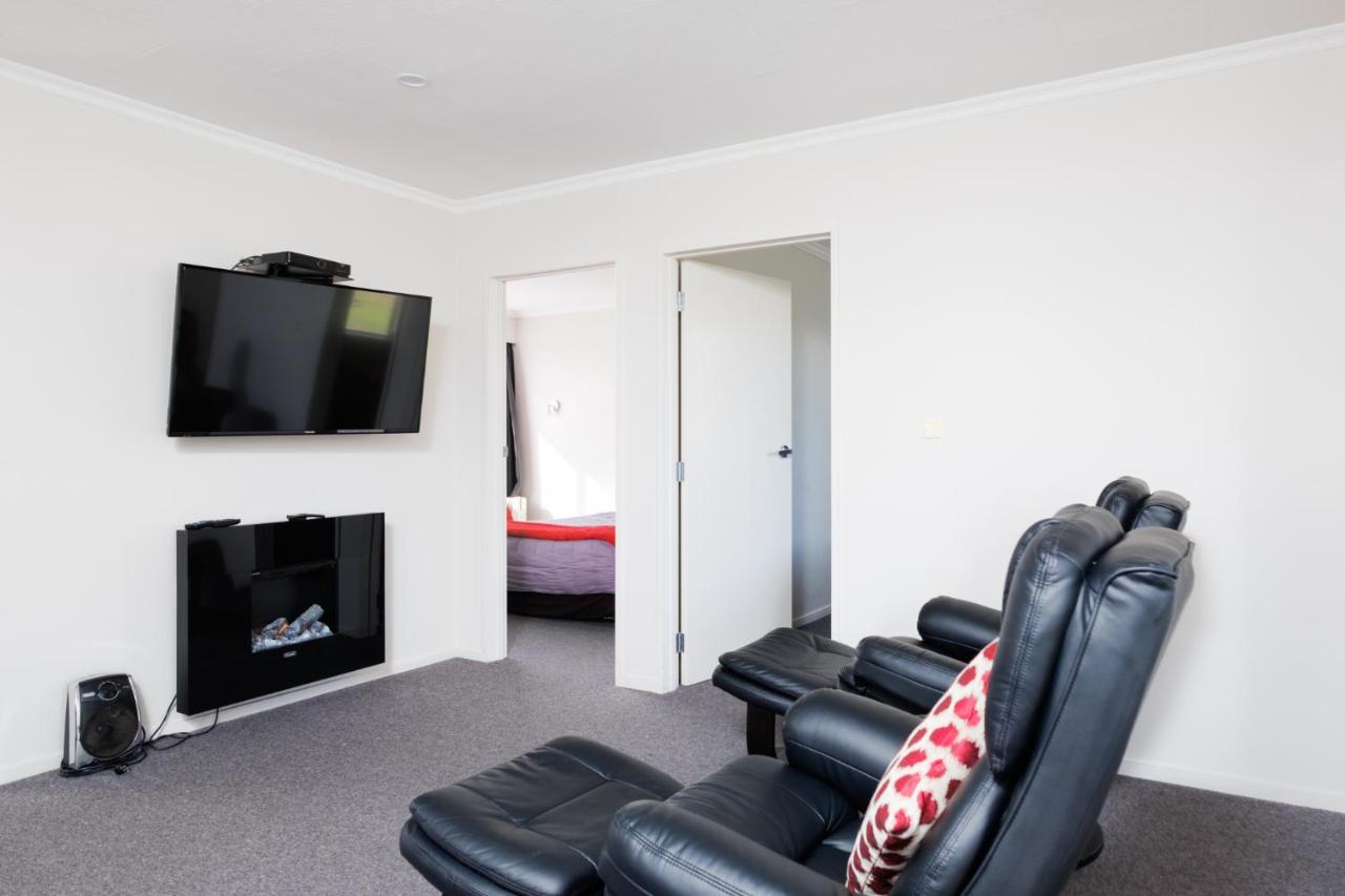Esplanade Motels Gore Zewnętrze zdjęcie