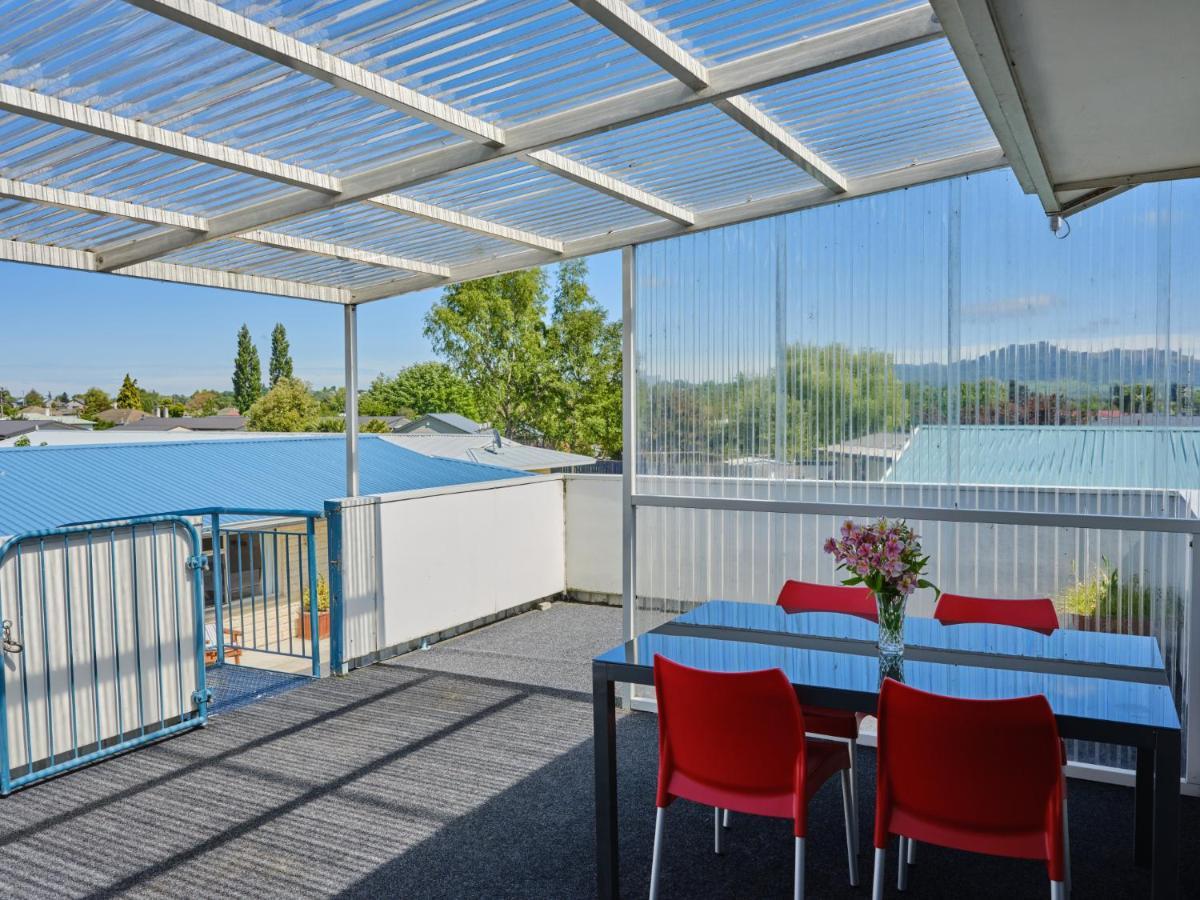 Esplanade Motels Gore Zewnętrze zdjęcie