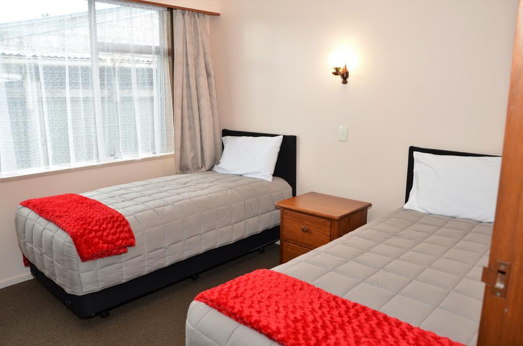 Esplanade Motels Gore Zewnętrze zdjęcie