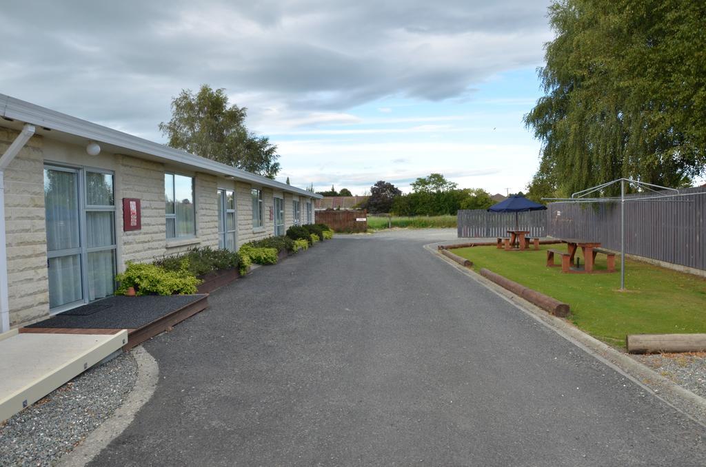 Esplanade Motels Gore Zewnętrze zdjęcie