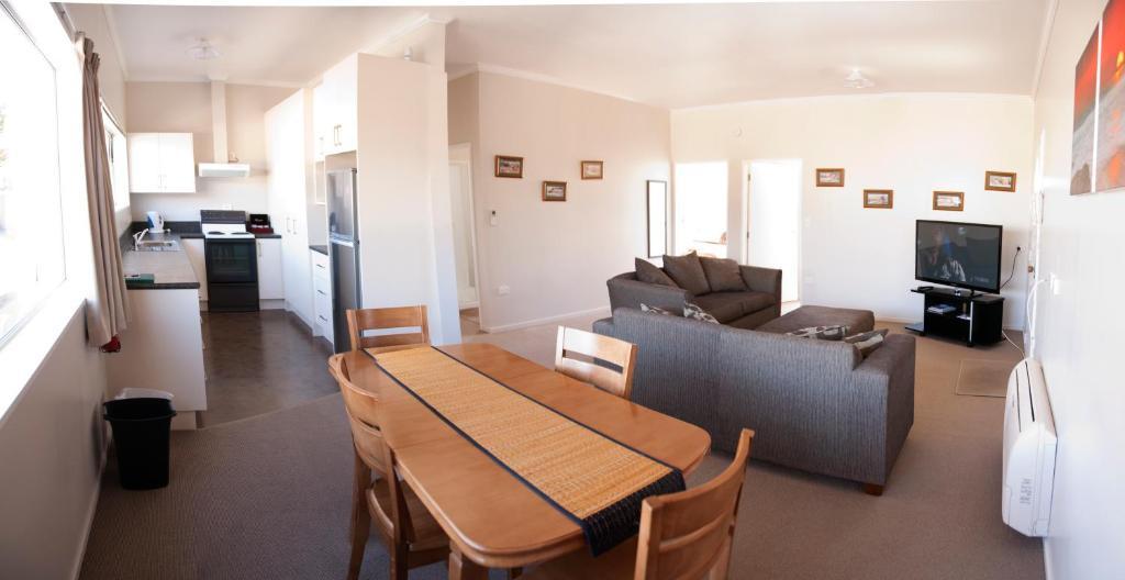 Esplanade Motels Gore Zewnętrze zdjęcie