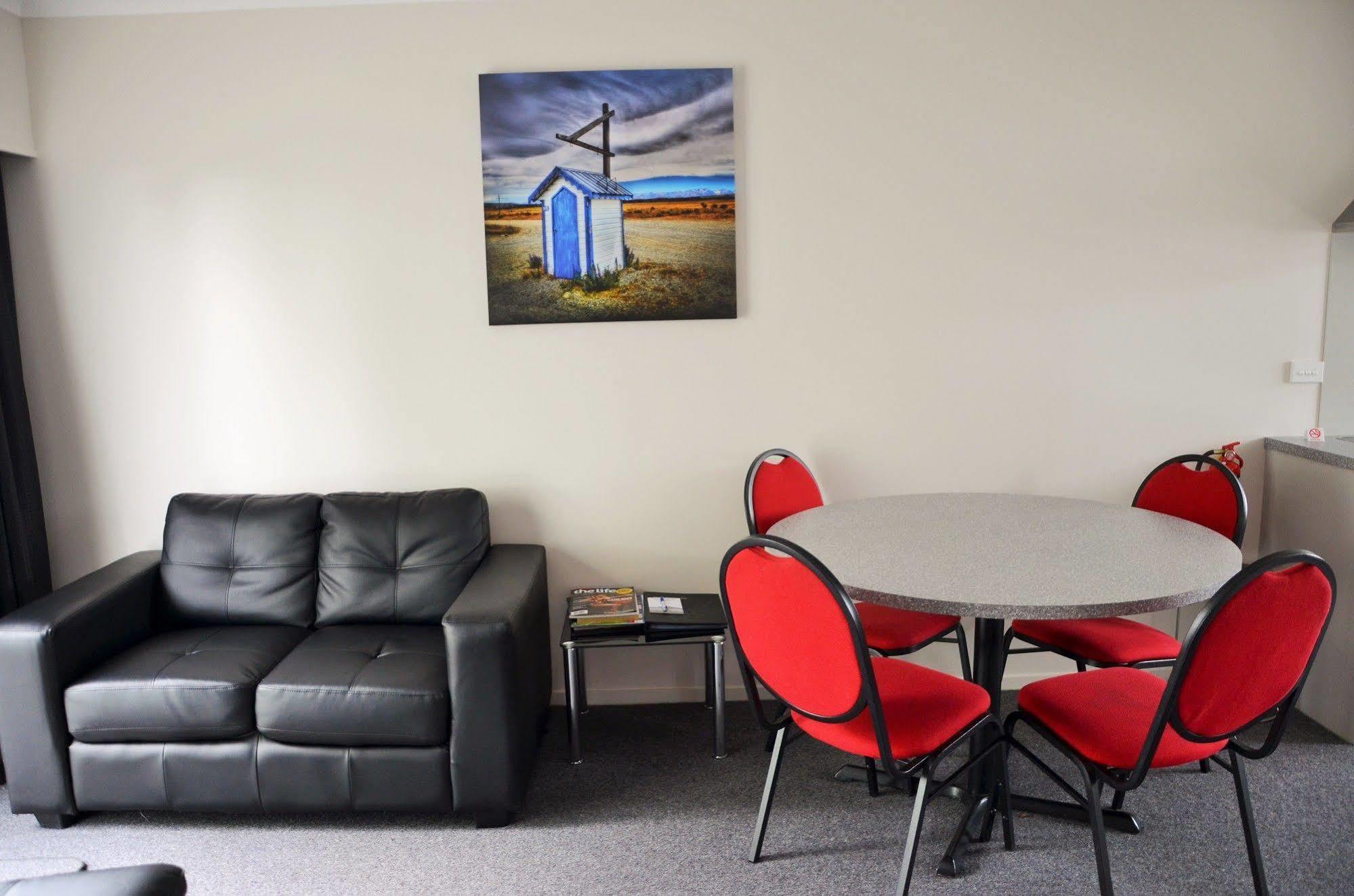 Esplanade Motels Gore Zewnętrze zdjęcie