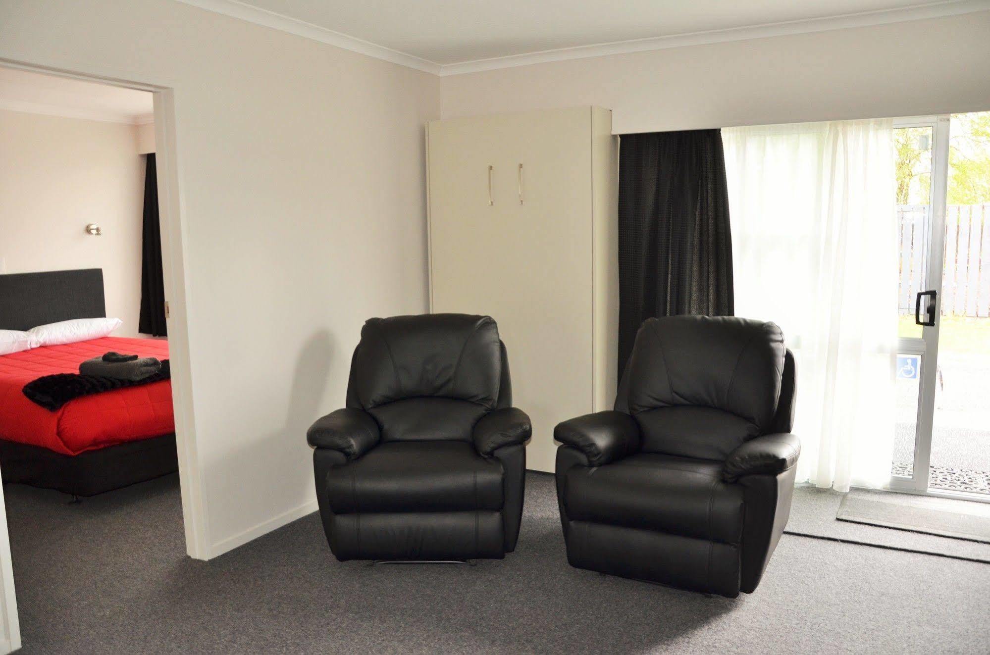 Esplanade Motels Gore Zewnętrze zdjęcie