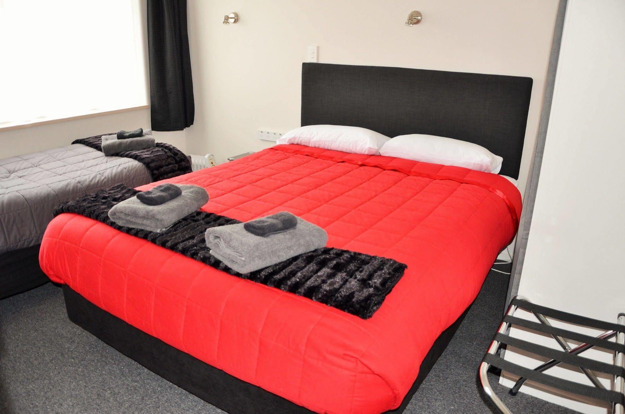 Esplanade Motels Gore Zewnętrze zdjęcie