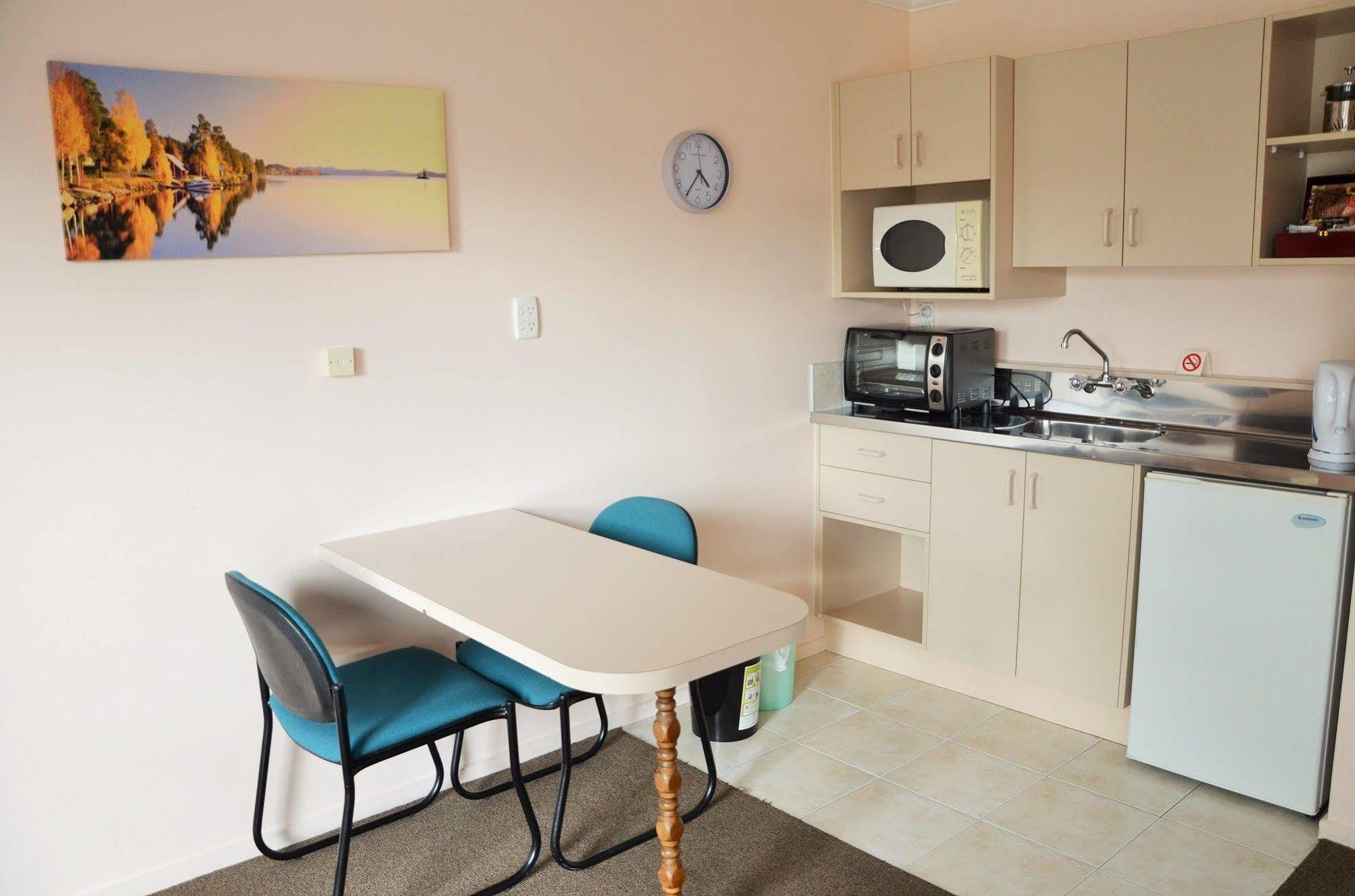 Esplanade Motels Gore Zewnętrze zdjęcie
