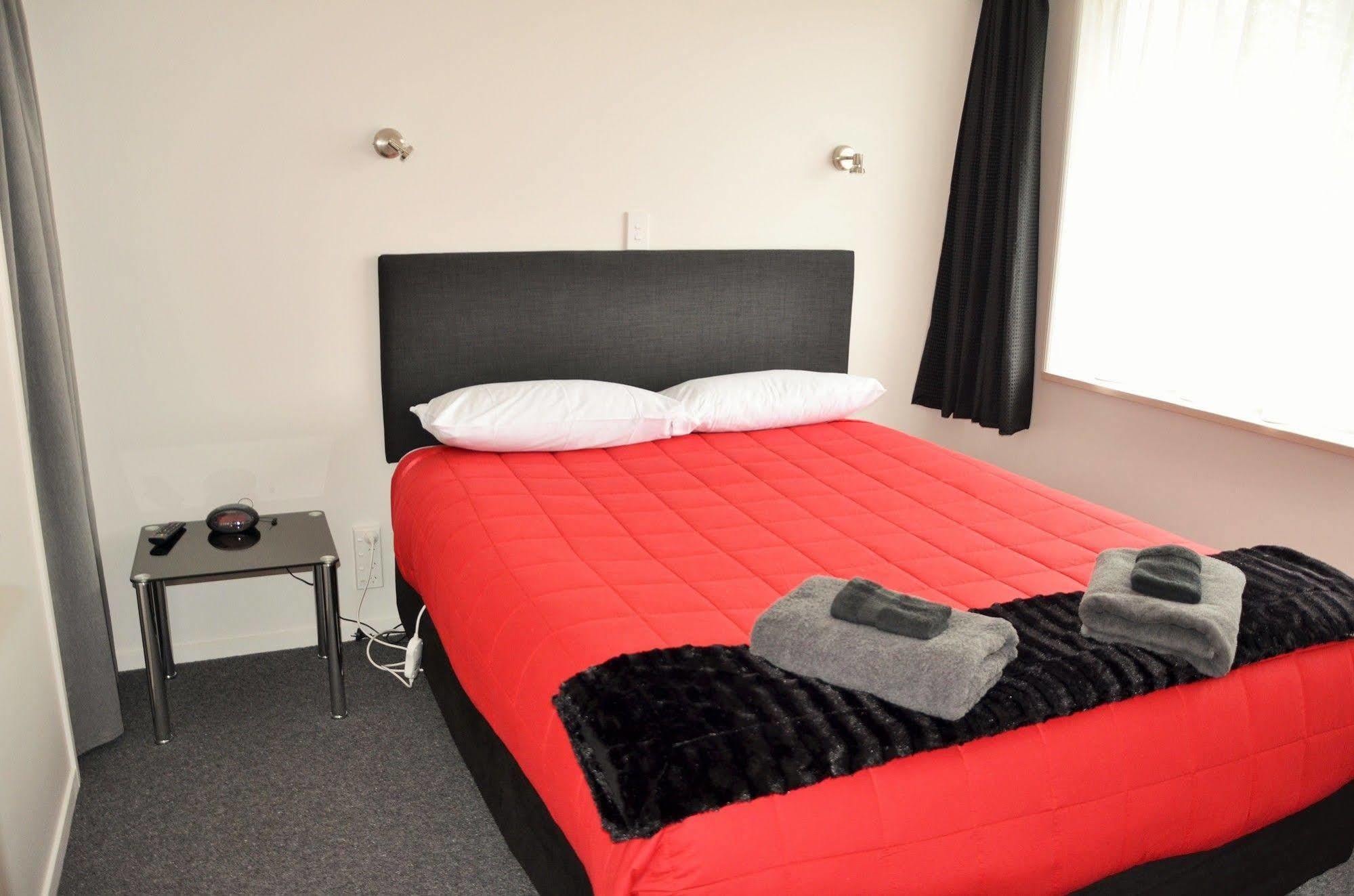 Esplanade Motels Gore Zewnętrze zdjęcie