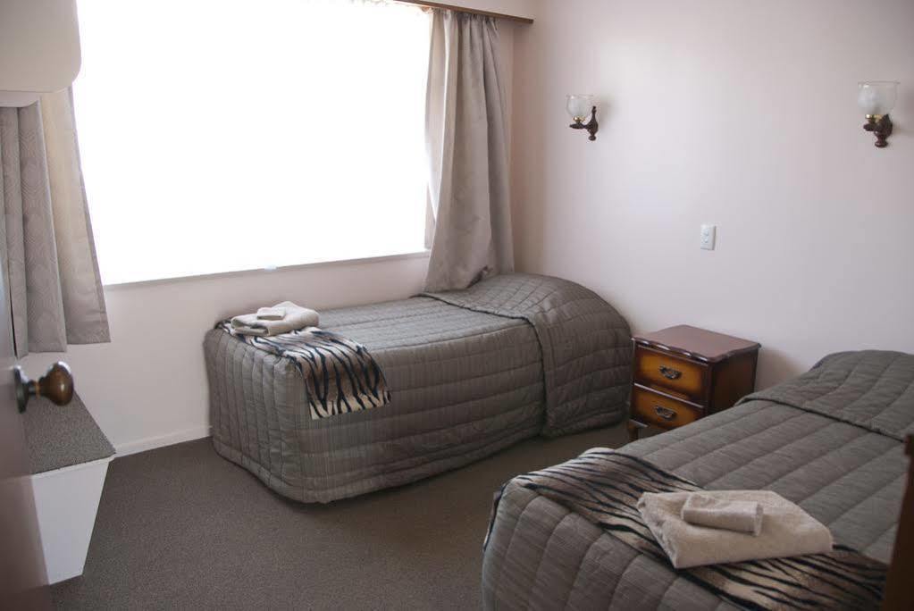 Esplanade Motels Gore Zewnętrze zdjęcie