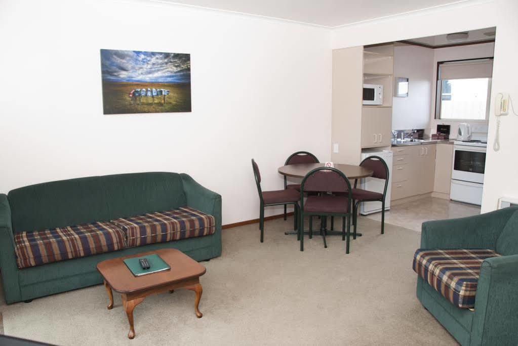 Esplanade Motels Gore Zewnętrze zdjęcie