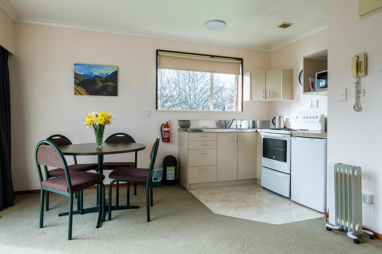 Esplanade Motels Gore Zewnętrze zdjęcie