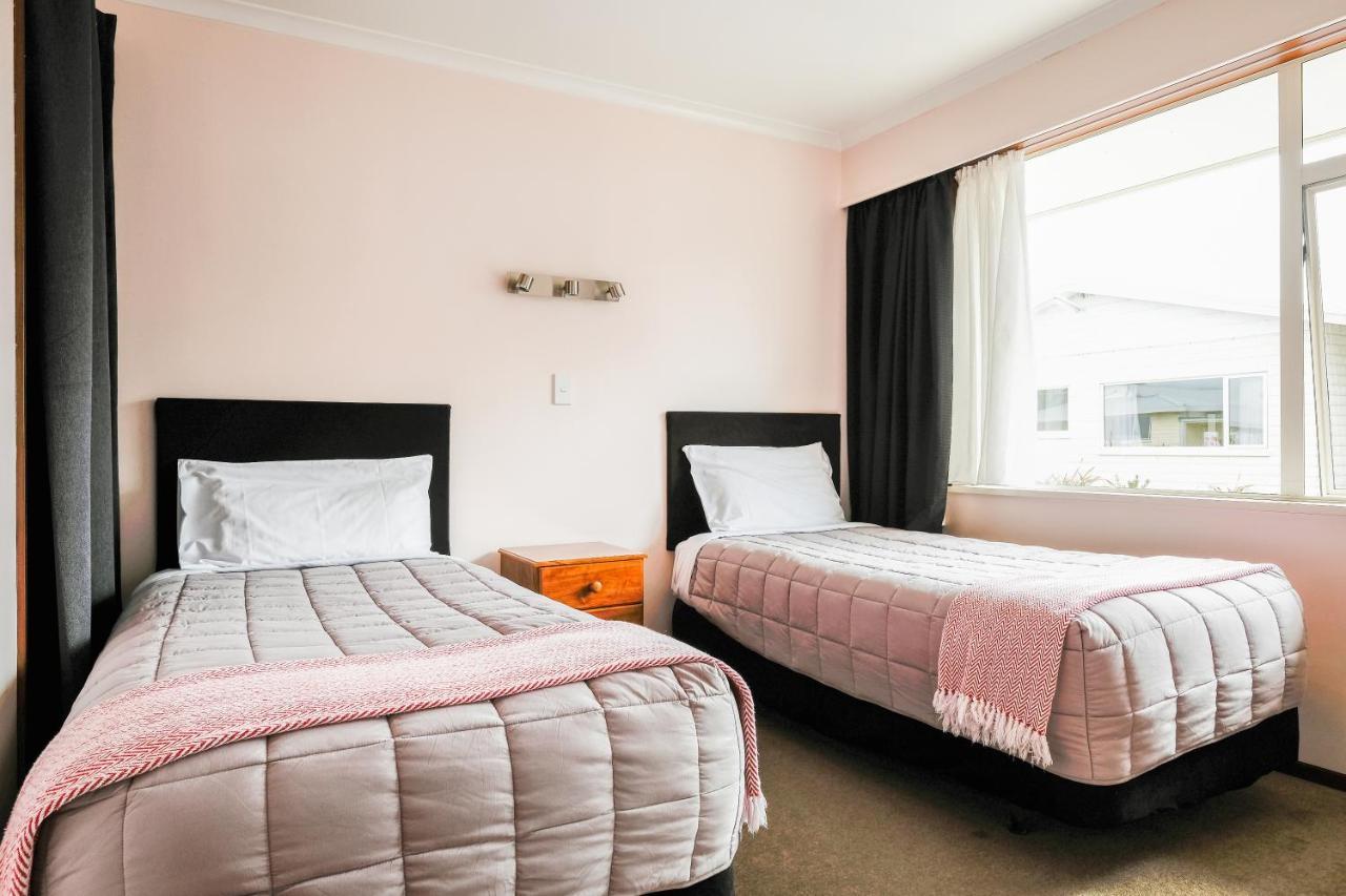 Esplanade Motels Gore Zewnętrze zdjęcie