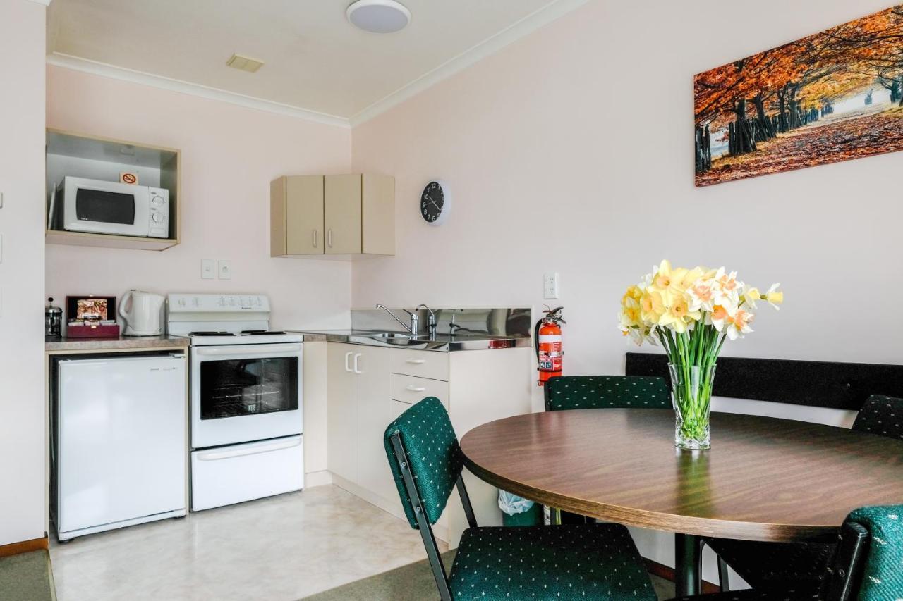 Esplanade Motels Gore Zewnętrze zdjęcie