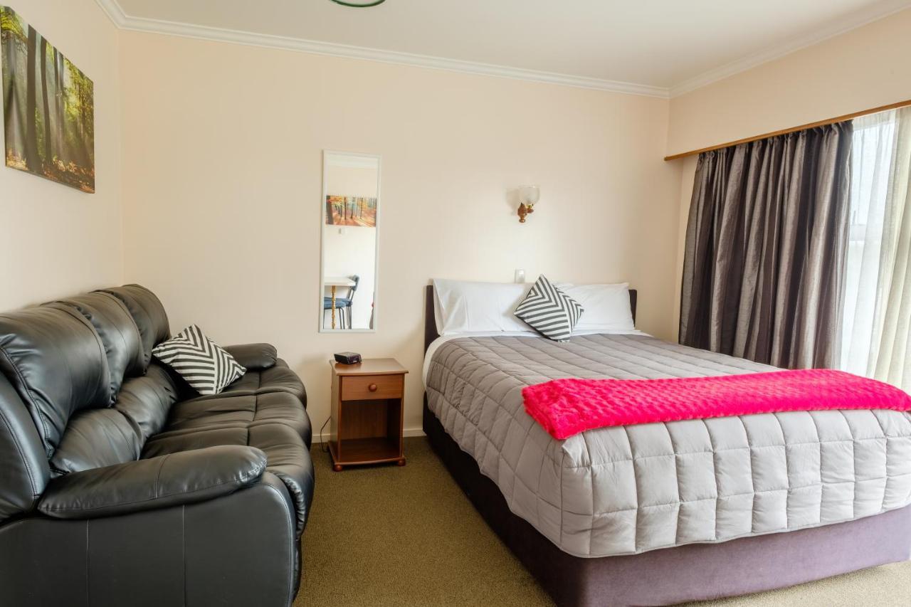 Esplanade Motels Gore Zewnętrze zdjęcie