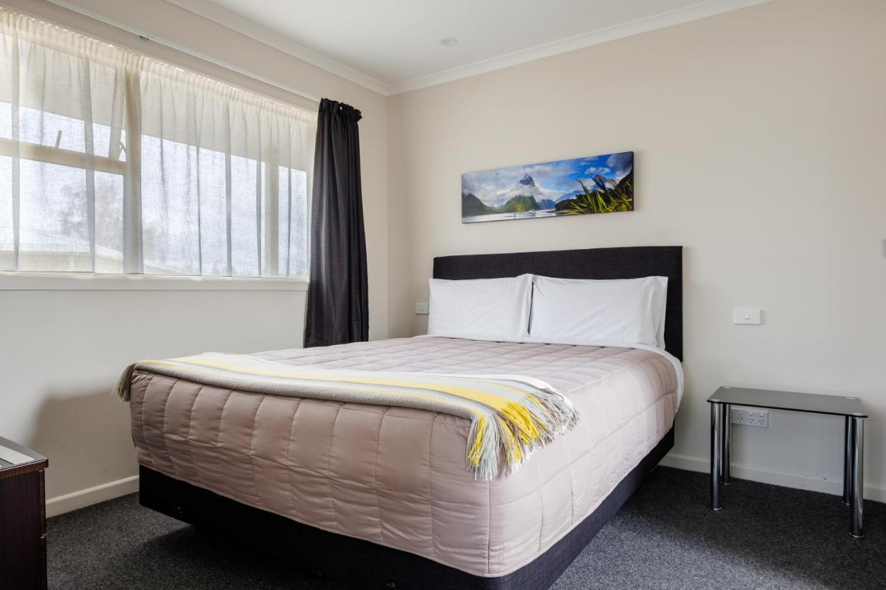 Esplanade Motels Gore Zewnętrze zdjęcie