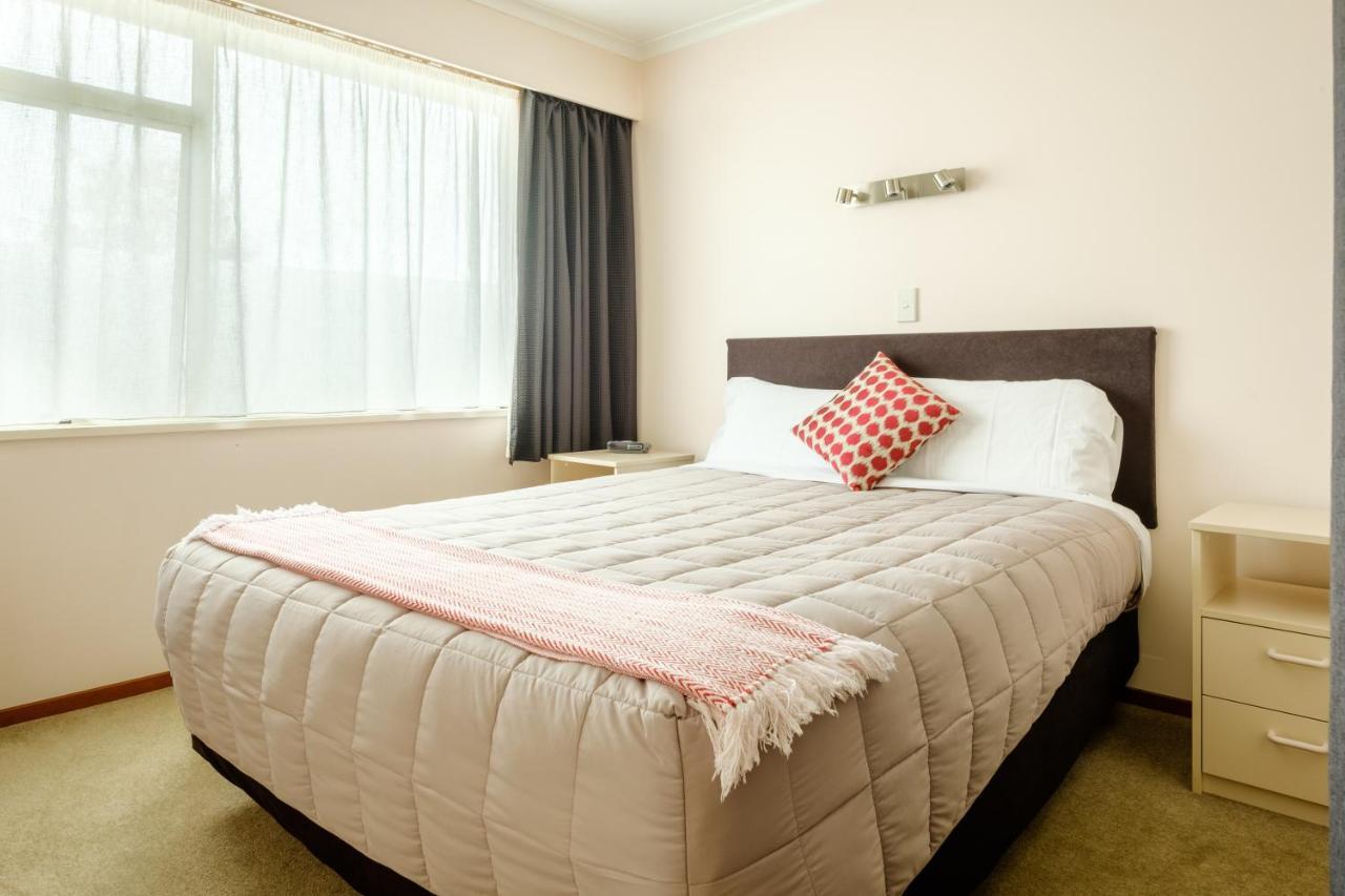 Esplanade Motels Gore Zewnętrze zdjęcie