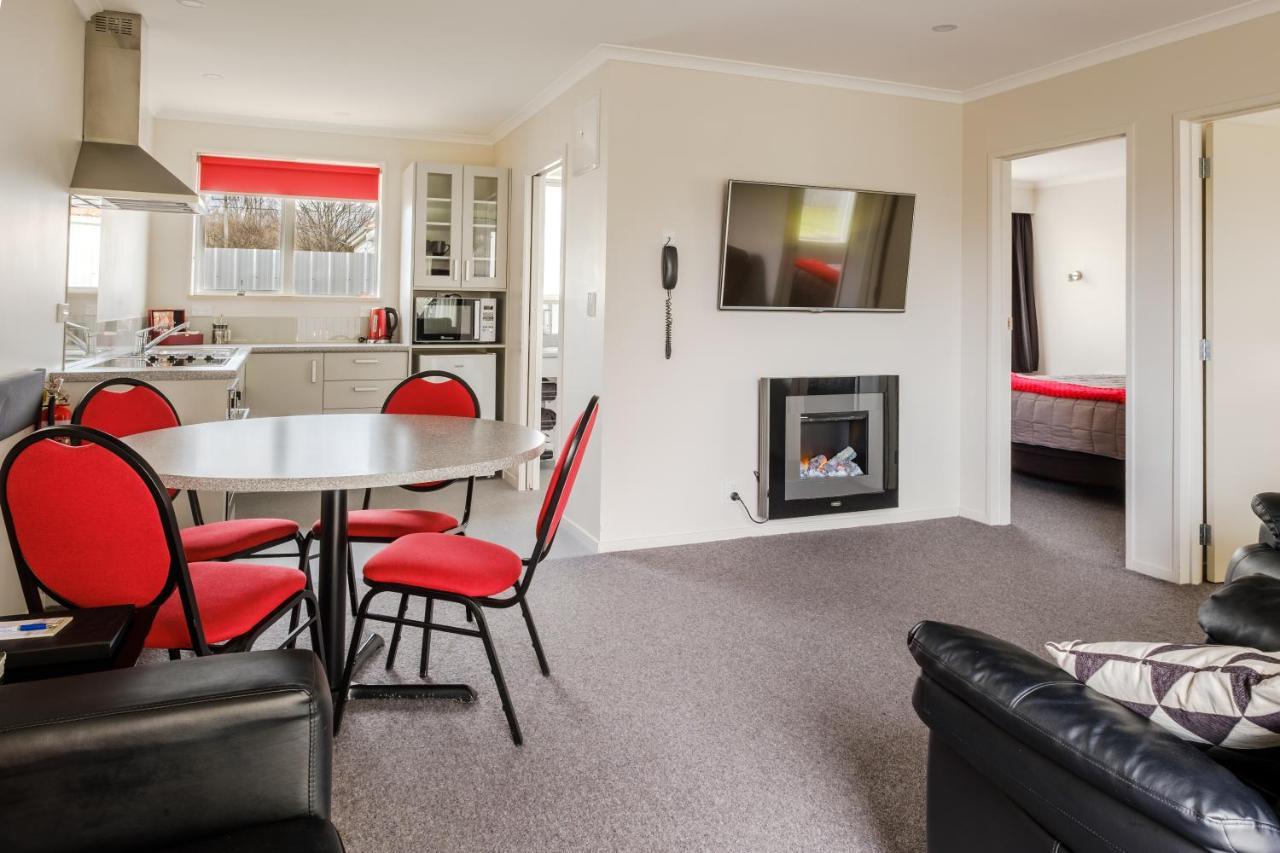 Esplanade Motels Gore Zewnętrze zdjęcie